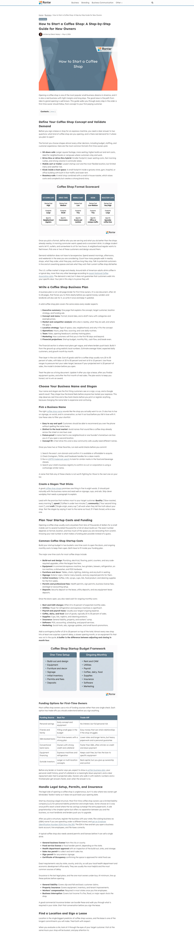 Screenshot Scout screenshot showing the page after ad removal