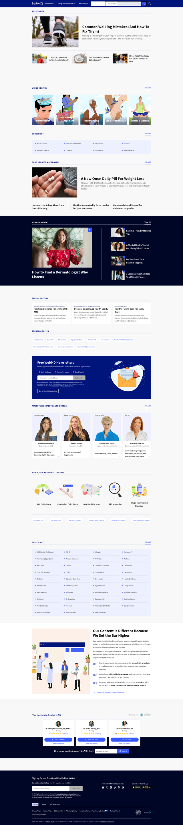 Browsershot screenshot showing the page after ad removal