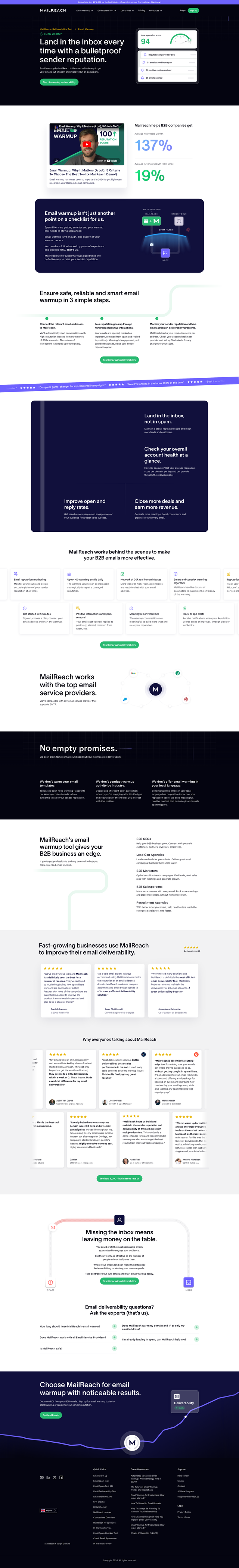 Browsershot full-page screenshot showing missing lazy-loaded content