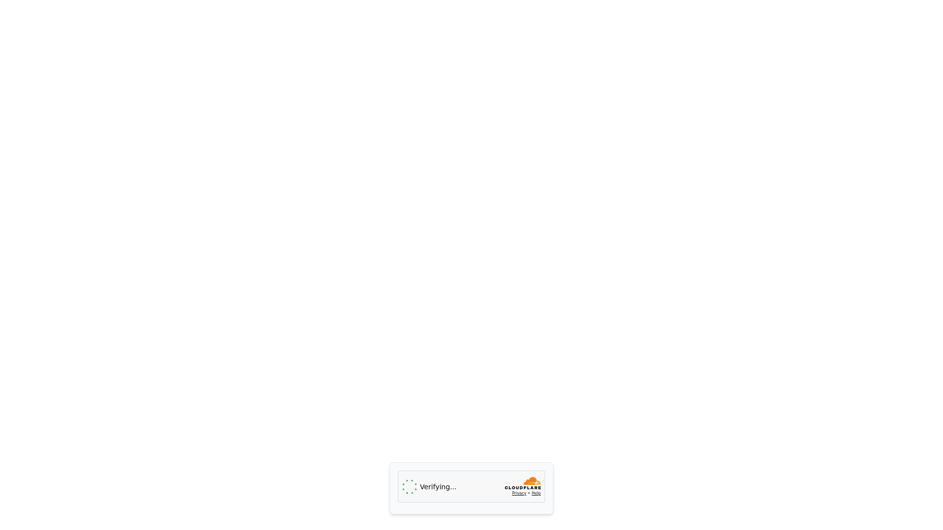 Playwright screenshot showing a bot protection page instead of the requested page