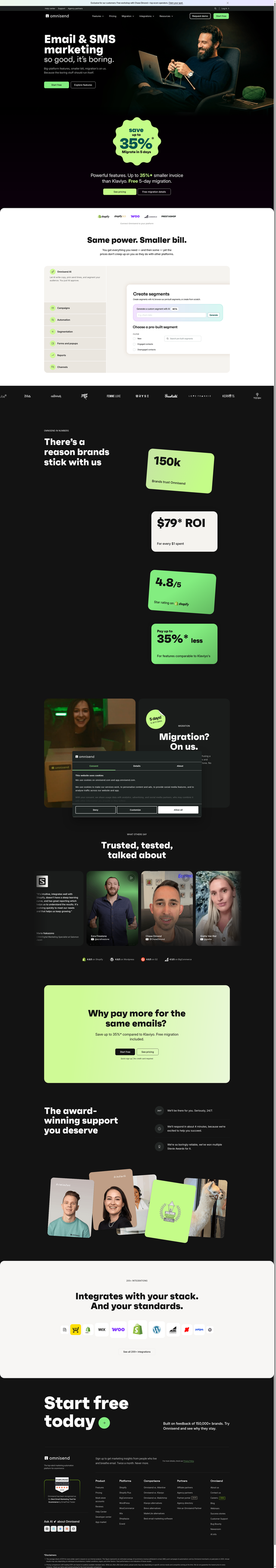 Selenium full-page screenshot showing a cut-off page footer